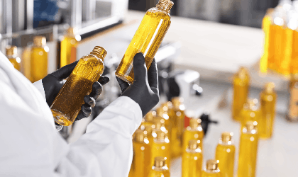 Vegetable Oils